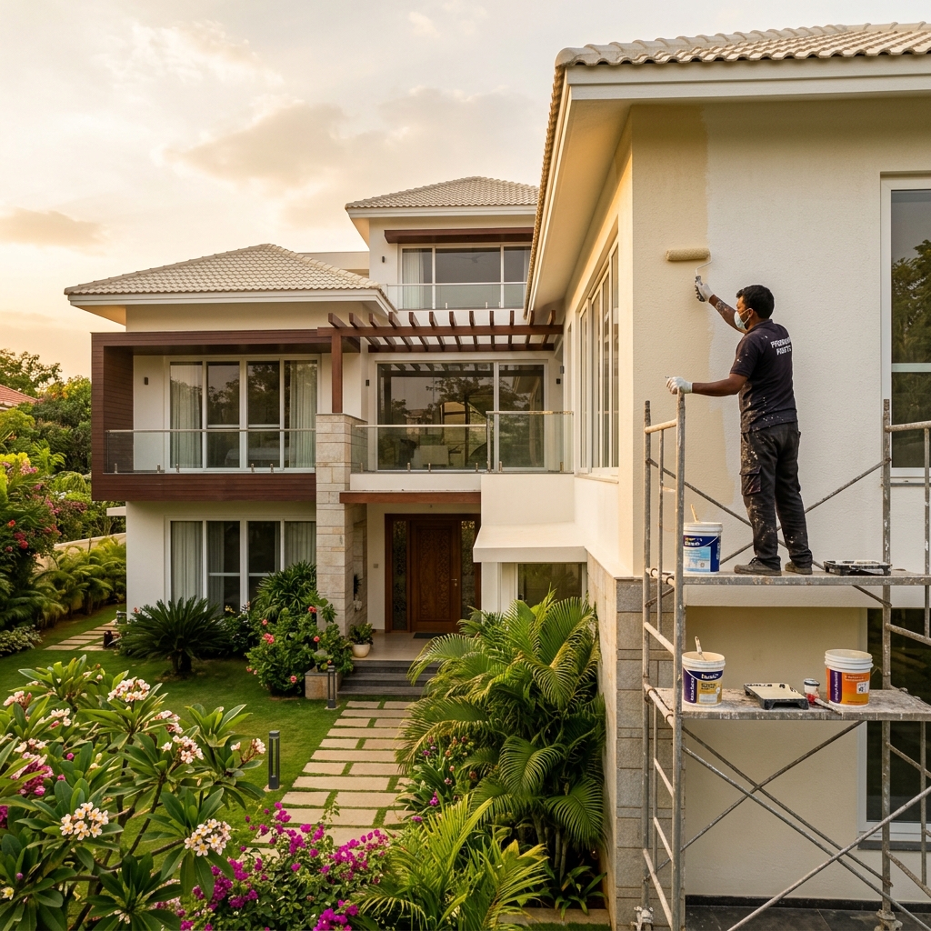 How waterproofing saves money
