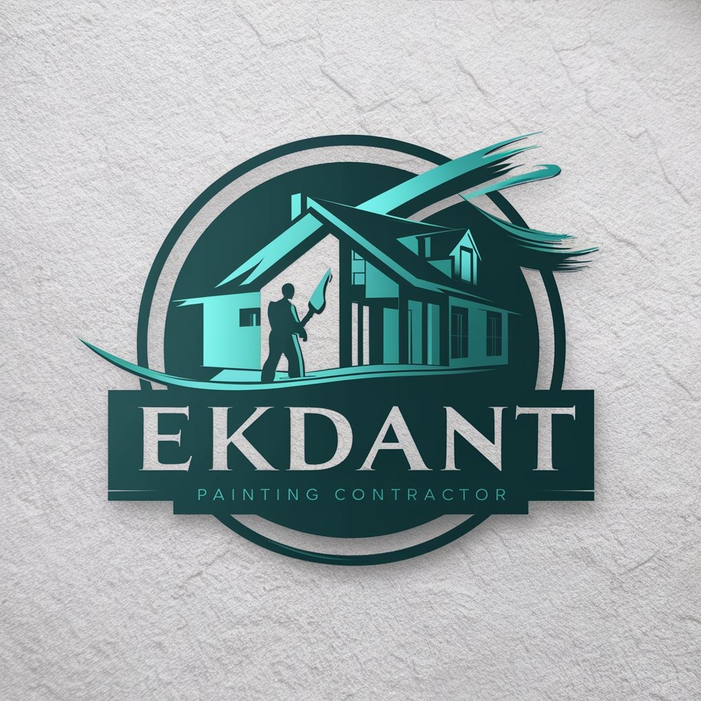 Ekdant Painting Contractor Logo
